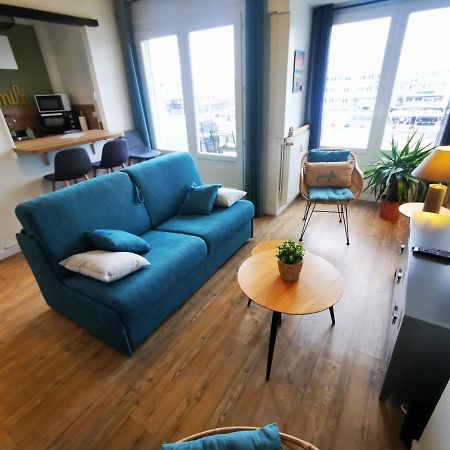 Apartamento Le Smile Calais Exterior foto
