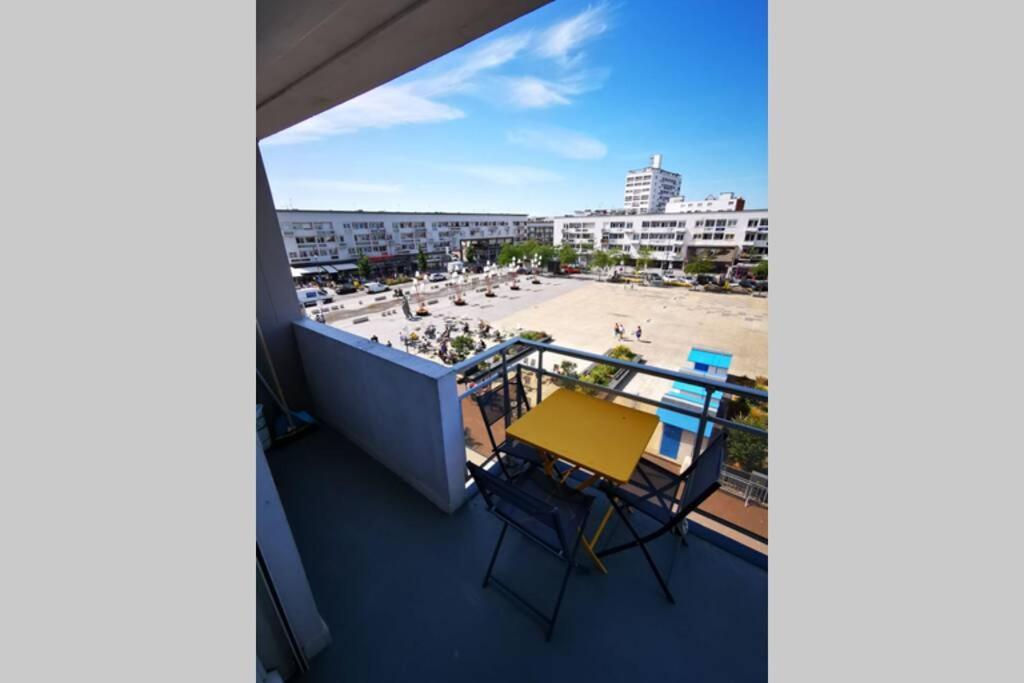 Apartamento Le Smile Calais Exterior foto