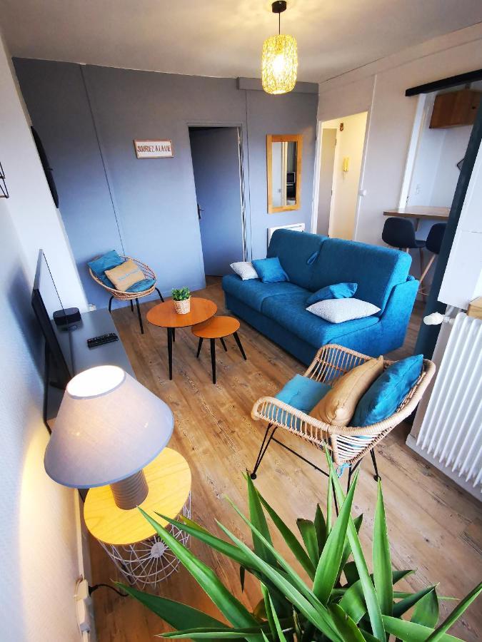 Apartamento Le Smile Calais Exterior foto