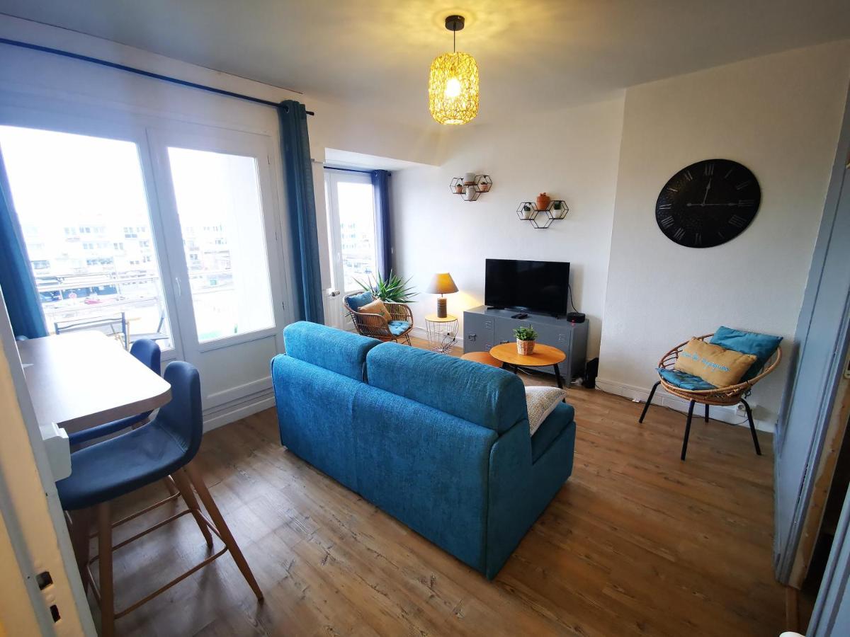 Apartamento Le Smile Calais Exterior foto